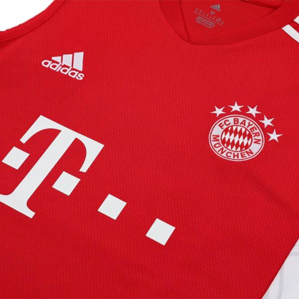 Bayern Munich Jerseys Sleeveless Training Kit 2023/24