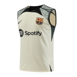 Barcelona Jerseys Sleeveless Training Kit 2023/24