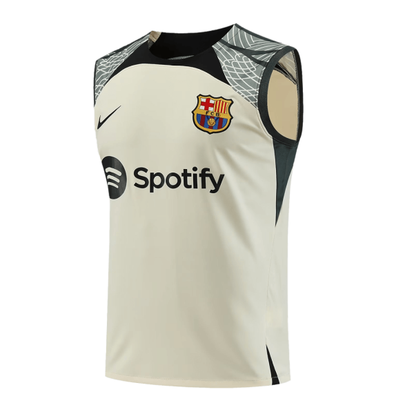 Barcelona Jerseys Sleeveless Training Kit 2023/24