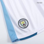 Manchester City Home Soccer Shorts 2023/24