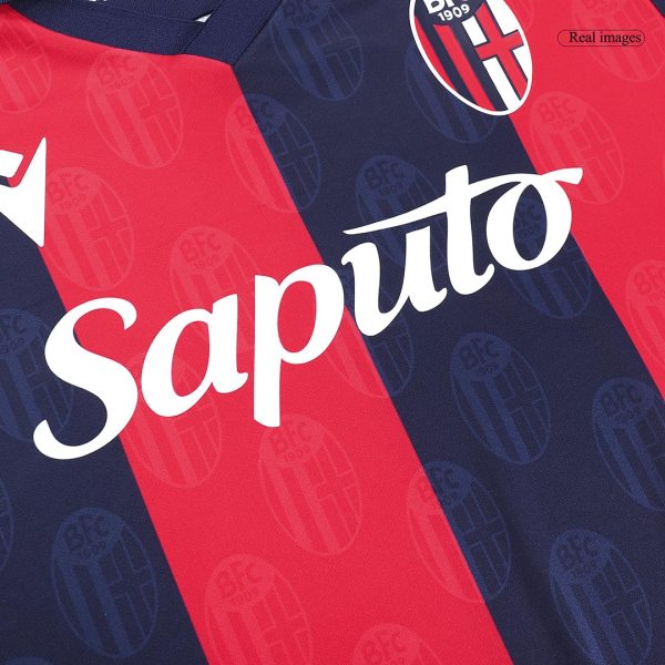 Bologna FC 1909 Home Soccer Jersey 2023/24