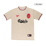 Retro Liverpool Away Jersey 1996/97