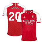 JORGINHO #20 Arsenal Home Jersey 2023/24