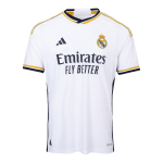 Real Madrid Home Authentic Jerseys Kit 2023/24