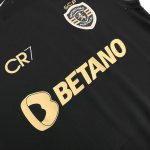 Sporting CP Third Away Soccer Jersey 2023/24