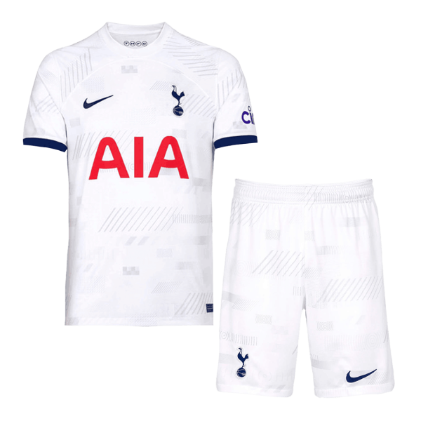 Tottenham Hotspur Home Jerseys Full Kit 2023/24