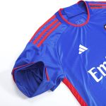 Olympique Lyonnais Away Soccer Jersey 2023/24