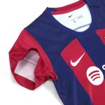 Women's Barcelona Home Jersey 2023/24