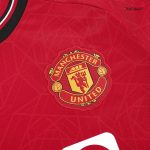 Manchester United Home Jerseys Kit 2023/24