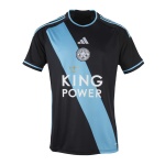 Leicester City Away Soccer Jersey 2023/24