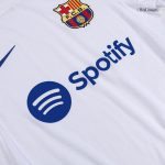 Barcelona Away Authentic Jersey 2023/24