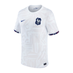 France Away Jersey Women's World Cup 2023