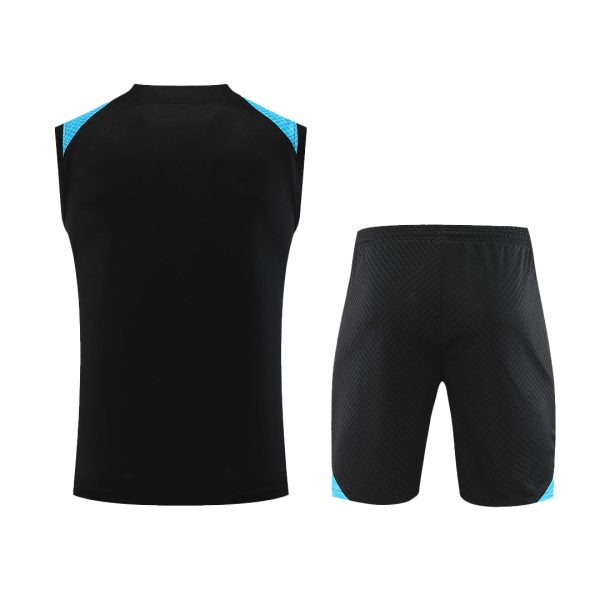 Inter Milan Jerseys Sleeveless Training Kit 2023/24