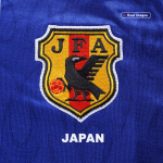 Retro Japan Home Jersey 1998 By Asics