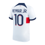 NEYMAR JR #10 PSG Away Jersey 2023/24