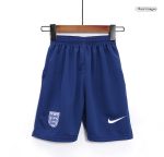 England Home Women's World Cup Kids Jerseys Kit 2023