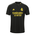 Real Madrid Third Away Authentic Soccer Jersey 2023/24