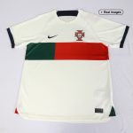 Replica Portugal Away Jersey 2022 By Nike