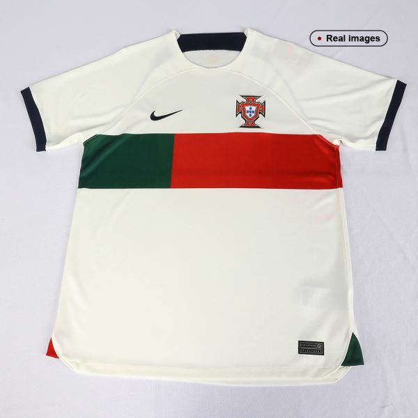 Replica Portugal Away Jersey 2022 By Nike