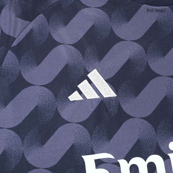 Real Madrid Away Jersey 2023/24