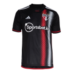 Sao Paulo FC Third Away Soccer Jersey 2023/24