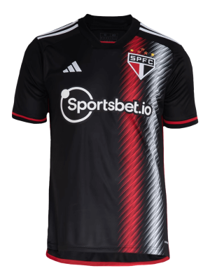 Sao Paulo FC Third Away Soccer Jersey 2023/24