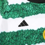 Celtic Home Kids Jerseys Kit 2023/24