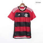 CR Flamengo Home Authentic Jersey 2023/24