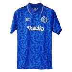 Vintage Soccer Jersey Napoli Home 1991/93