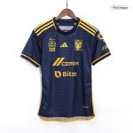 Tigres UANL Away Authentic Soccer Jersey 2023/24