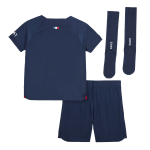 PSG Home Kids Jerseys Full Kit 2023/24