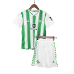 Real Betis Home Kids Soccer Jerseys Kit 2023/24