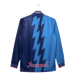 Vintage Soccer Jersey Arsenal Away Long Sleeve 1995/96