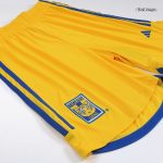 Tigres UANL Home Soccer Shorts 2023/24