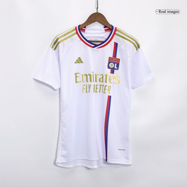 Olympique Lyonnais Home Jerseys Kit 2023/24