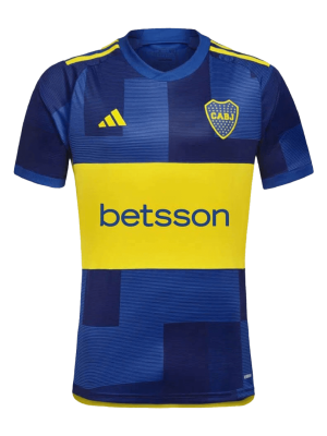 Boca Juniors Home Soccer Jersey 2023/24