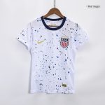 USWNT Home Women Jersey 2023 Women's World Cup