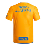 Tigres UANL Home Authentic Jersey 2023/24