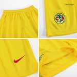 Club America Away Kids Soccer Jerseys Kit 2023/24