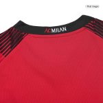 AC Milan Home Jerseys Kit 2023/24