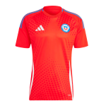 Chile Home Soccer Jersey Copa America 2024