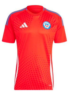 Chile Home Soccer Jersey Copa America 2024