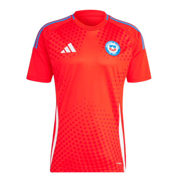 Chile Home Soccer Jersey Copa America 2024