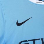 Vintage Soccer Jersey Manchester City Home 2013/14