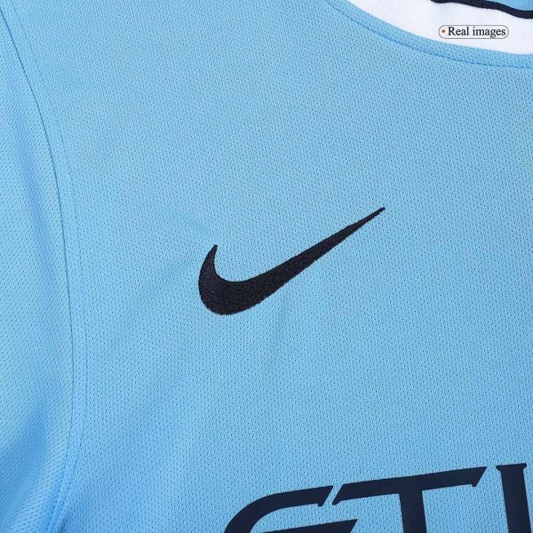 Vintage Soccer Jersey Manchester City Home 2013/14