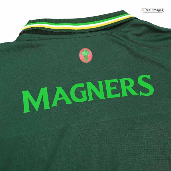 Celtic Fourth Away Jersey 2022/23