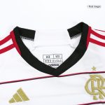 CR Flamengo Away Kids Jerseys Kit 2023/24