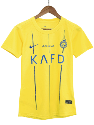 Women's Al Nassr Home Jersey 2023/24