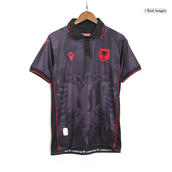 Albania Third Away Soccer Jersey 2023/24