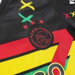 Ajax x Bob Marley Soccer Jersey 2023/24